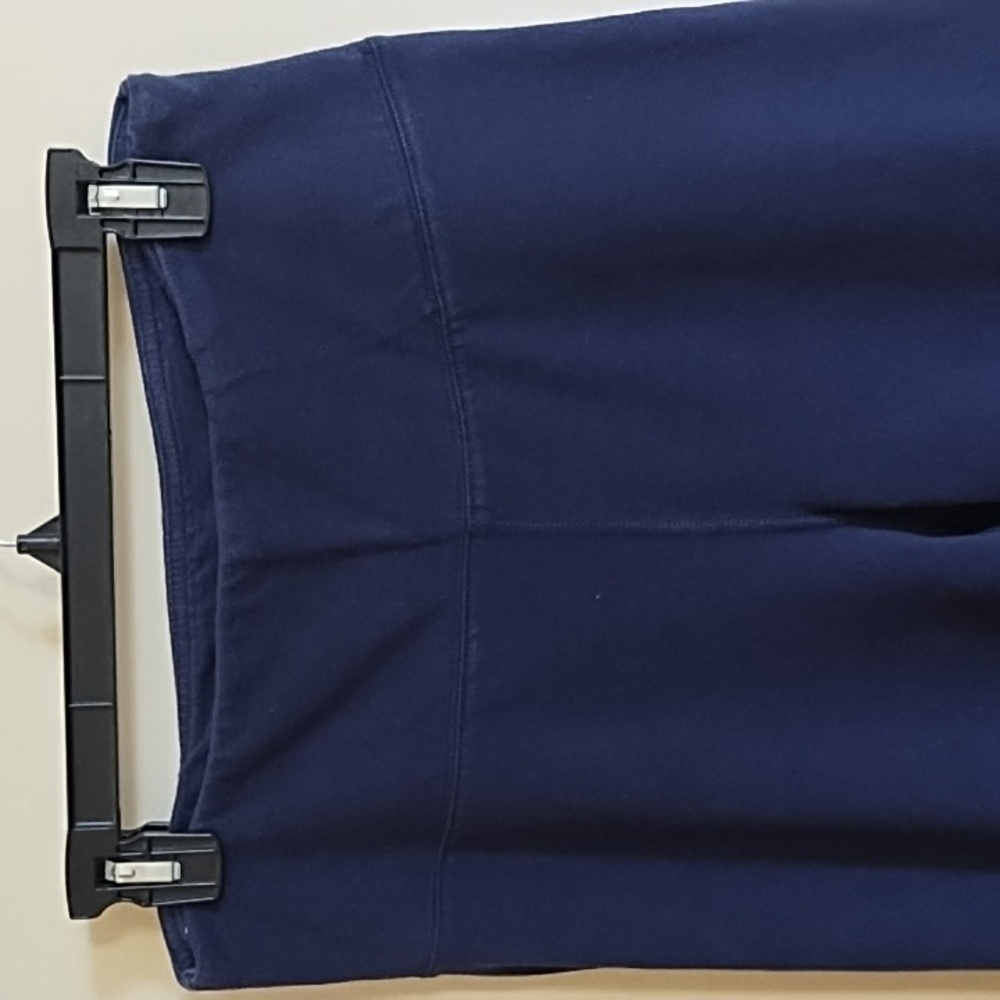TEK GEAR ESSENTIAL CAPRI LEGGINGS/WORKOUT PANTS. COTTON & SPANDEX. SZ XL
